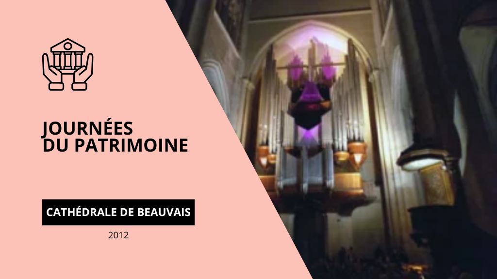 Journées du patrimoine 2012