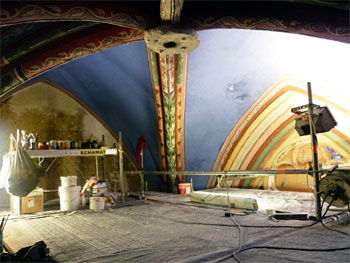 Badigeon : Définition, Utilisation et Techniques en Restauration du Patrimoine