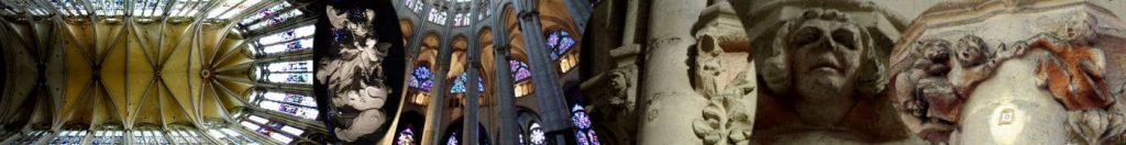 choeur de la cathédrale de Beauvais