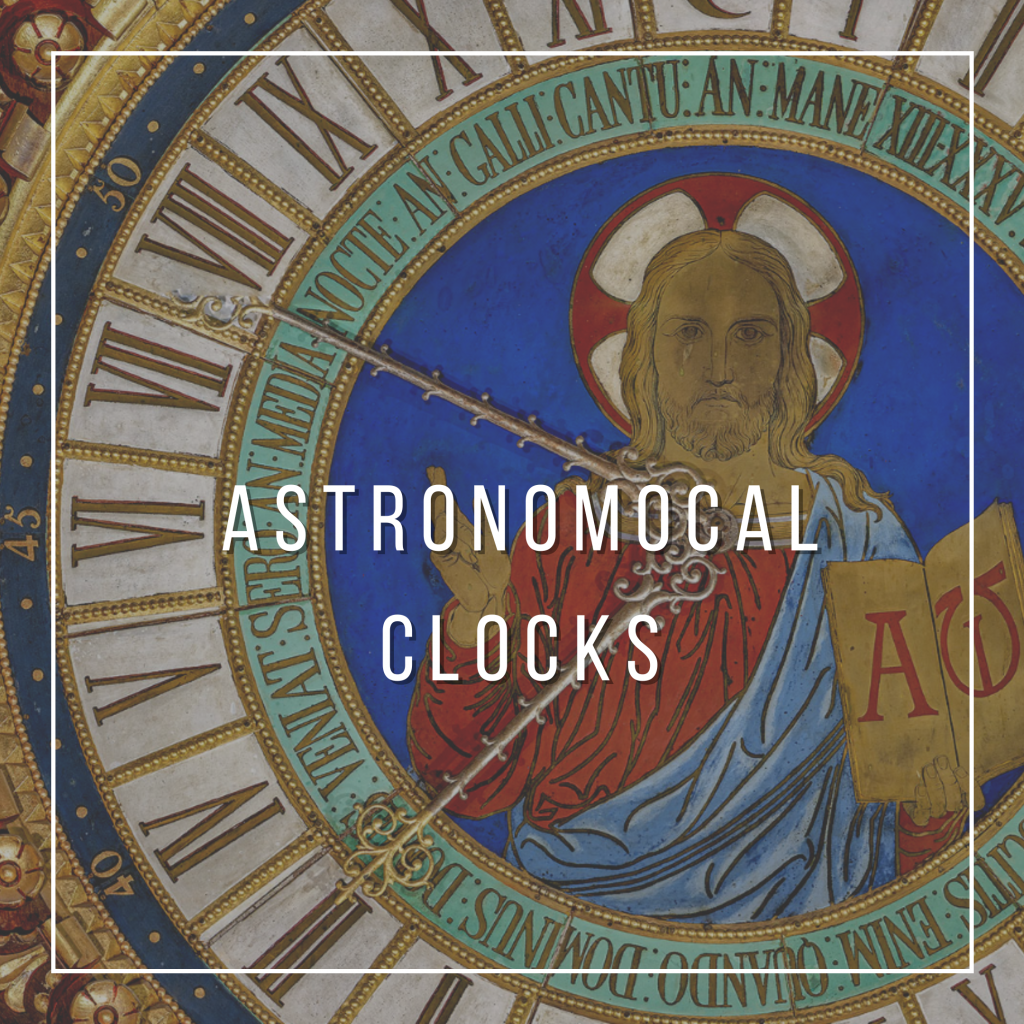 astronomical clocks
