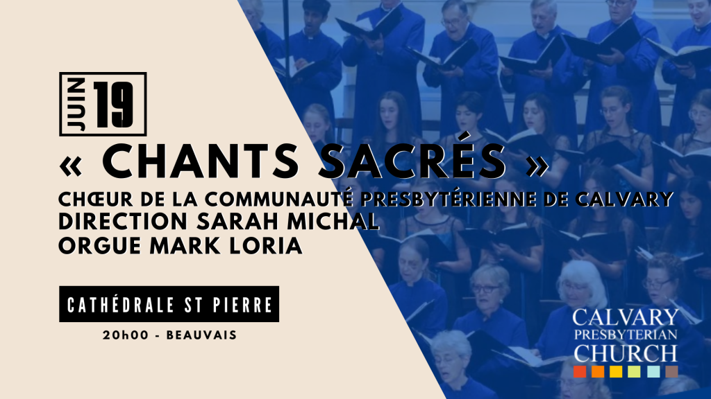 concert chant sacré cathédrale beauvais