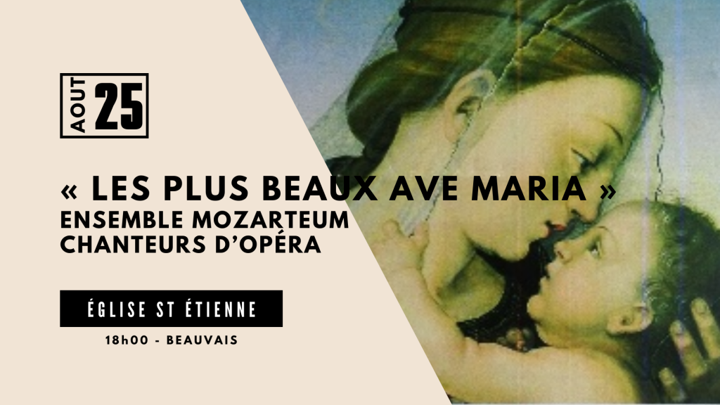Concert Exceptionnel de l’Ensemble Mozarteum