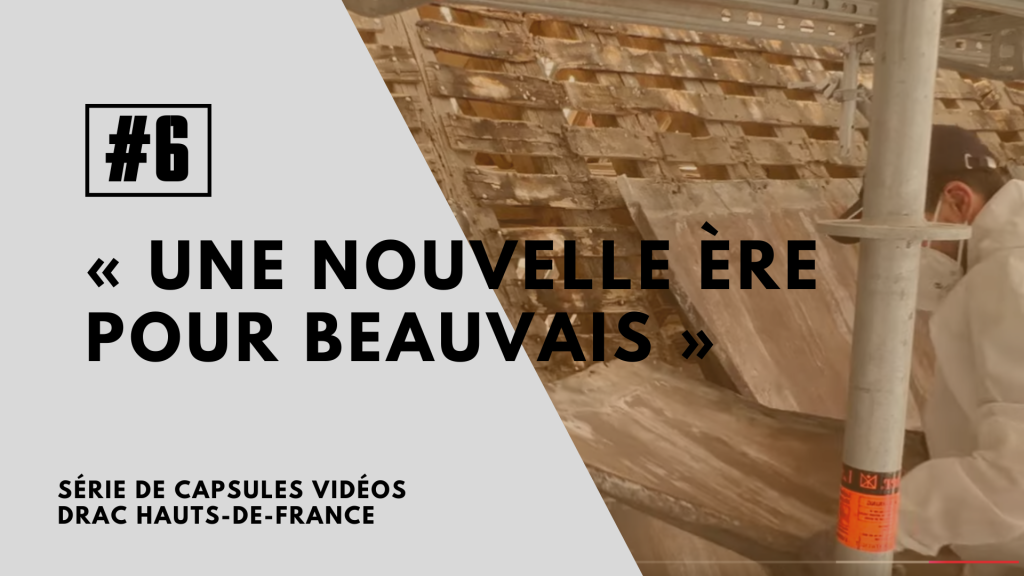 Info travaux, 6e vidéo