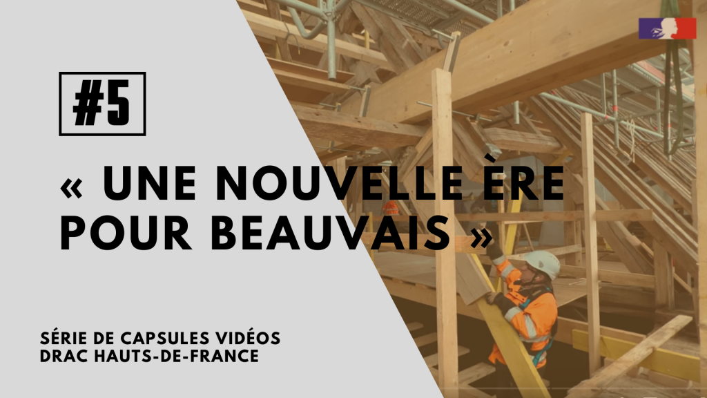 Info travaux 5e vidéo