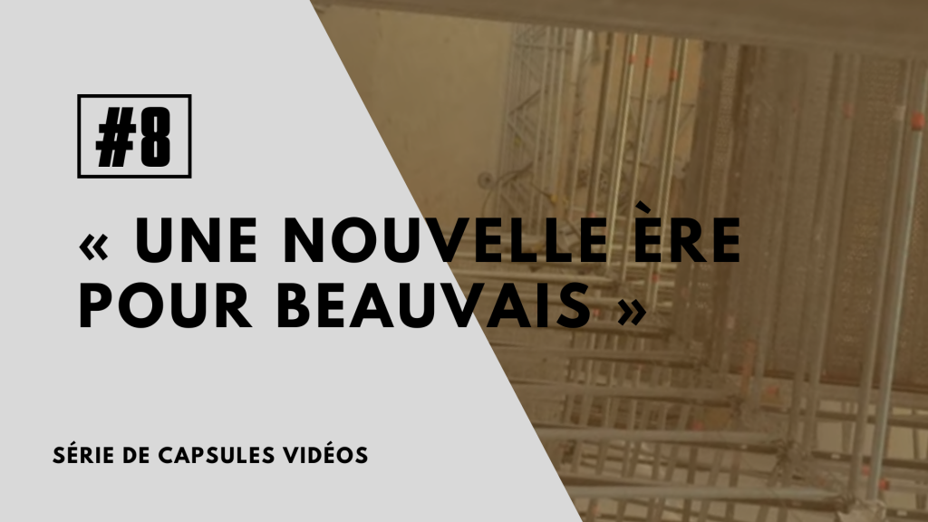 Info travaux, 8e vidéo