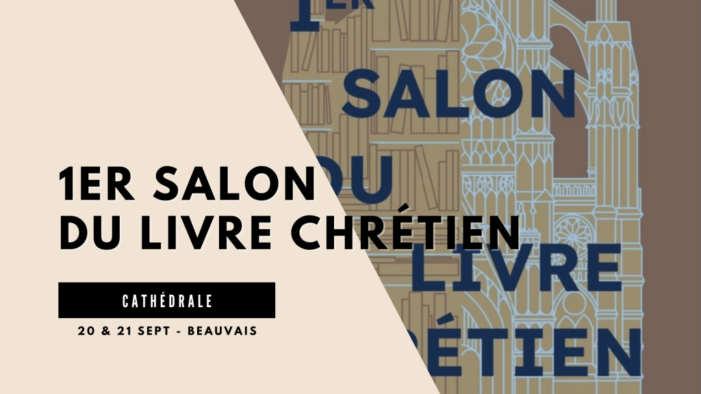 SALON DU LIVRE CHRETIEN