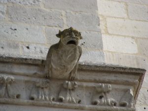 gargouille cathédrale Beauvais