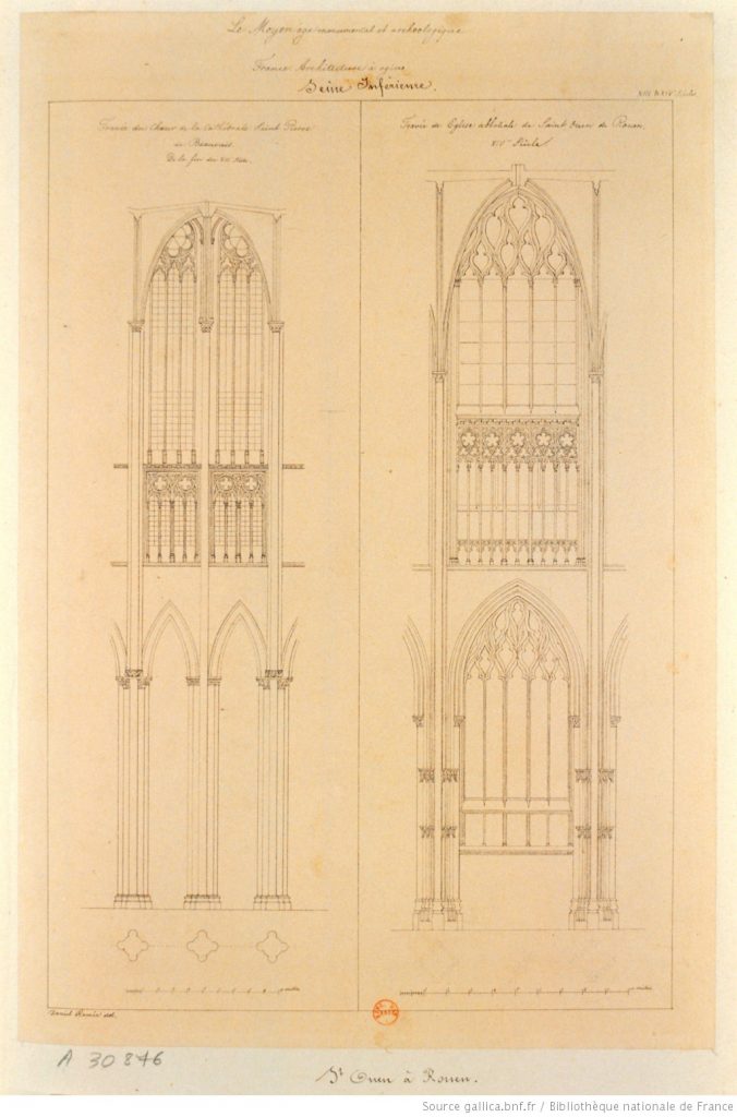 travée choeur beauvais