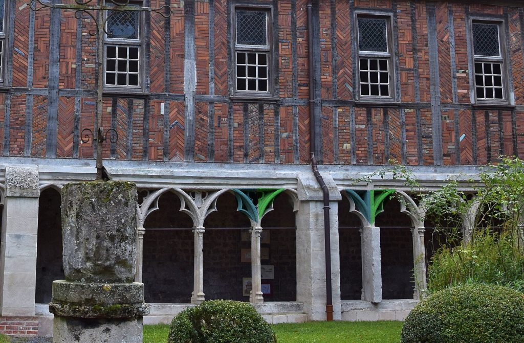 écoinçon cloitre beauvais