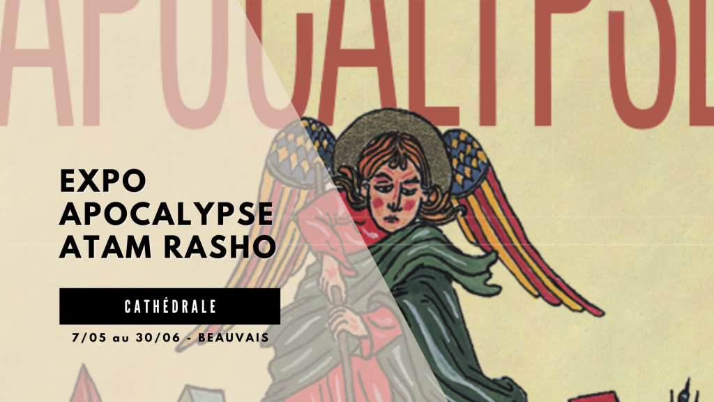 expo apocalypse Atam rasho