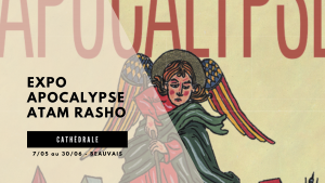 expo apocalypse Atam rasho