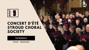 STROUD CHORAL SOCIETY