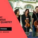 CONCERT POLDOWSKI STRING QUARTET
