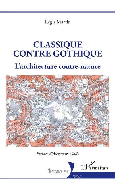 Couverture de Classique contre Gothique
