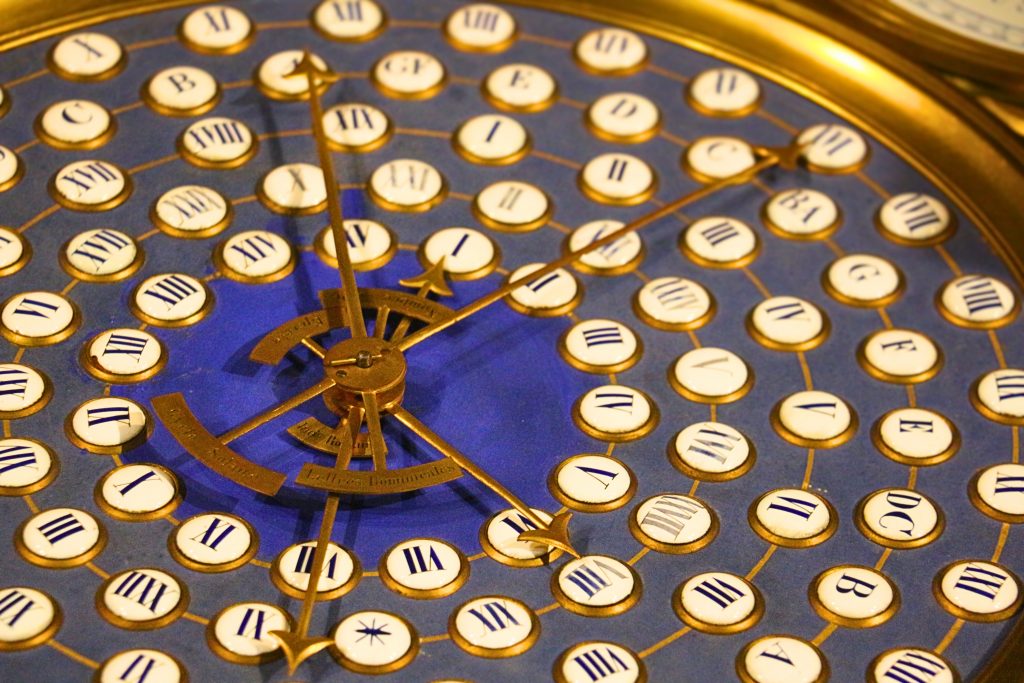 comput ecclésiastique horloge astronomique Beauvais