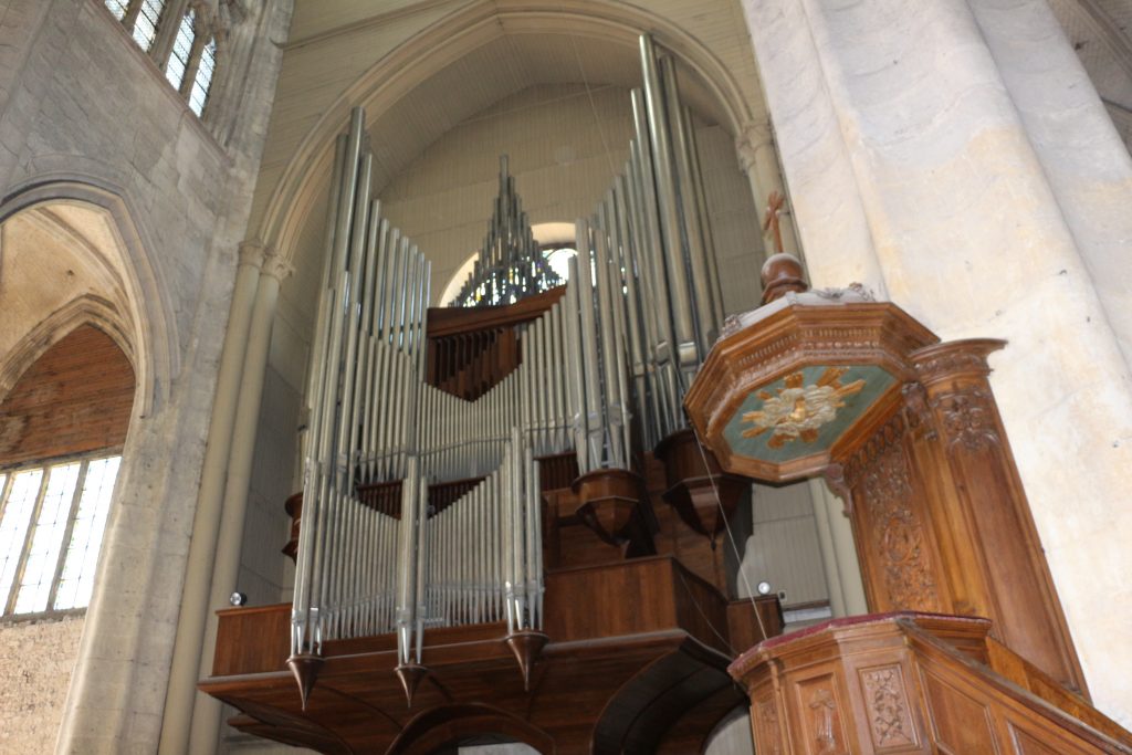 grandes orgues cathédrale beauvais