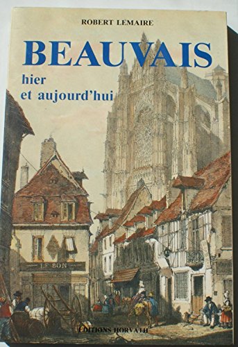 Couverture de Beauvais aujourd’hui