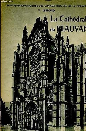 Couverture de La Cathédrale de Beauvais