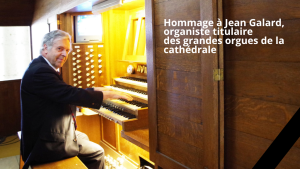 JEAN GALARD ORGUE BEAUVAIS