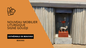 MOBILIER LITURGIQUE